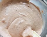 卵白消費ココアシフォンケーキ作り方8写真