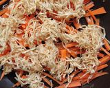 味醂・砂糖いらず！切干大根の煮物作り方5写真