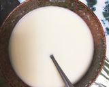 高野豆腐で豆乳を作る！作り方5写真