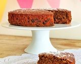 チャーチルのフルーツケーキ作り方9写真
