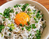 【簡単！オシャレ！】薬味シャリのしらす丼作り方4写真