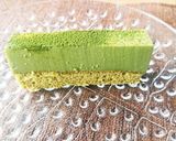 節約☆焼かない★抹茶ケーキ♪ダイエット作り方11写真