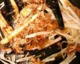 茄子と大根の梅かつお炒め作り方3写真