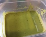 抹茶のしっとりおから蒸しパン♪作り方1写真