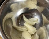チキンのクリーム煮かけ作り方2写真