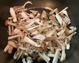 チキンのクリーム煮かけ作り方4写真