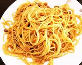 冷静納豆パスタ作り方5写真