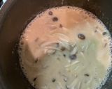 チキンのクリーム煮かけ作り方5写真