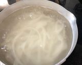 シンガポール焼きビーフン(星洲炒米)作り方1写真