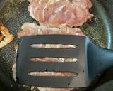 チキンのクリーム煮かけ作り方9写真