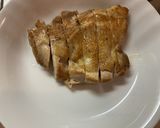 チキンのクリーム煮かけ作り方11写真