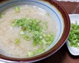 野生の伸びたミツバの利用です作り方5写真