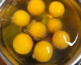 シャキシャキふんわり絹さやのたまご炒め作り方4写真