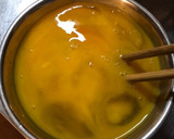 シャキシャキふんわり絹さやのたまご炒め作り方5写真