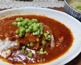 野生の伸びたミツバの利用です作り方6写真