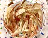 爽やか＊長芋・胡瓜・茗荷の酢の物＊簡単作り方3写真