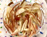 爽やか＊長芋・胡瓜・茗荷の酢の物＊簡単作り方3写真