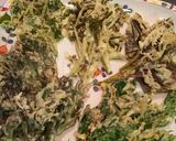 山菜のカラット天ぷら作り方7写真