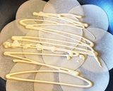 簡単!餃子の皮de照り焼きピザ作り方3写真