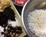 中華おこわ作り方1写真