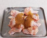 【漬けて焼くだけ】手羽元タンドリーチキン作り方6写真