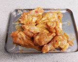 【漬けて焼くだけ】手羽元タンドリーチキン作り方7写真
