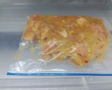 【漬けて焼くだけ】手羽元タンドリーチキン作り方8写真