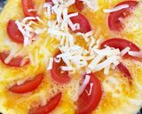 簡単!トマチーオムレツ作り方2写真
