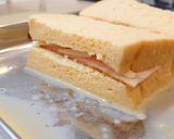 絶品!＊フレンチトーストクロックムッシュ作り方6写真