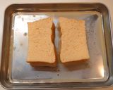 絶品!＊フレンチトーストクロックムッシュ作り方5写真