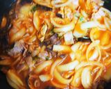 冷や飯で簡単オムライス☆★作り方1写真