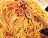 いかの旨味たっぷり☆たらこパスタ作り方7写真