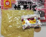 おうちで『屋台風焼きそば』パラパラのコツ作り方2写真