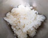 冷や飯で簡単オムライス☆★作り方2写真