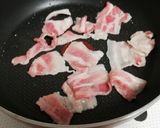 おうちで『屋台風焼きそば』パラパラのコツ作り方4写真