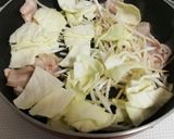 おうちで『屋台風焼きそば』パラパラのコツ作り方5写真