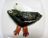 コロナ退散！ヨゲンノトリ作り方11写真