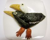 コロナ退散！ヨゲンノトリ作り方12写真
