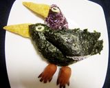 コロナ退散！ヨゲンノトリ作り方15写真