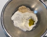 手作りピザ生地 〜トマト生地ver's〜作り方1写真