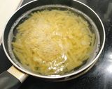 白だしと塩昆布で！デリ風マカロニサラダ作り方3写真