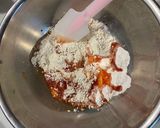 手作りピザ生地 〜トマト生地ver's〜作り方2写真