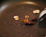 パプリカの彩り炒め作り方2写真