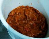 残りカレーからのカレーうどんのだし作り方1写真