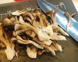 保存用 冷凍キノコミックス作り方1写真