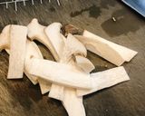 保存用 冷凍キノコミックス作り方2写真