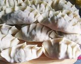 チャーハン餃子♡作り方3写真
