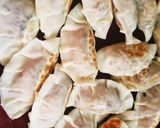 チャーハン餃子♡作り方4写真