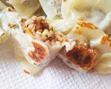 チャーハン餃子♡作り方6写真