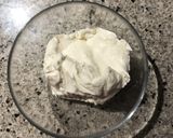 糖質制限⭐️バスク風チーズケーキ⭐️作り方2写真